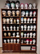 paruky,kosmetika,&scaron;&aacute;tky,turbany v HappyFoot Přerov