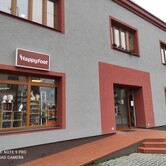 prodejna HappyFoot v Přerově (dříve Tilia)