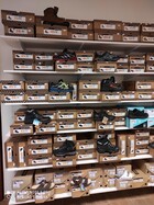 trekov&aacute; obuv p&aacute;nsk&aacute; v HappFoot Přerov