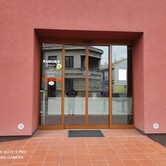 vchod do prodejny HappyFoot Přerov