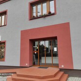 vstup do prodejny HappyFoot v Přerově