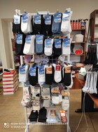 zdravotn&iacute; ponožky HappyFoot Přerov